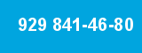 929 841-46-80 929 841-46-80